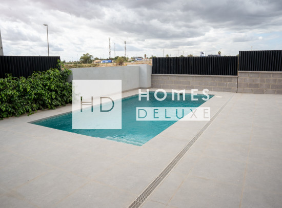 Nouveau bâtiment - Villas - Ciudad Quesada