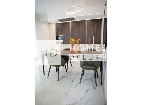 Nouveau bâtiment - Villas - Ciudad Quesada