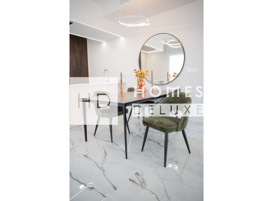 Nouveau bâtiment - Villas - Ciudad Quesada