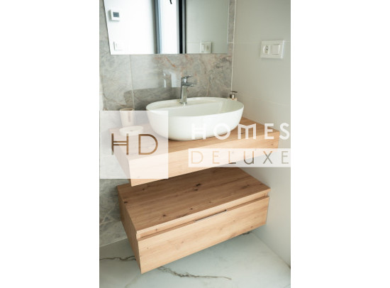 Nouveau bâtiment - Villas - Ciudad Quesada