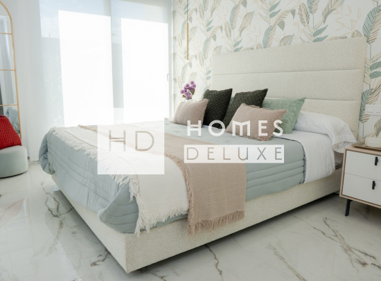 Nouveau bâtiment - Villas - Ciudad Quesada