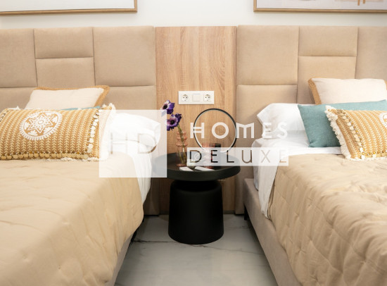 Nouveau bâtiment - Villas - Ciudad Quesada