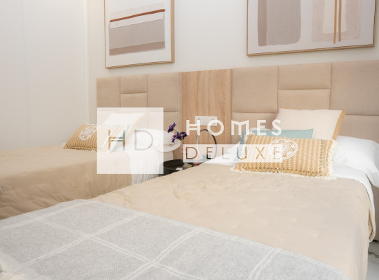 Nouveau bâtiment - Villas - Ciudad Quesada