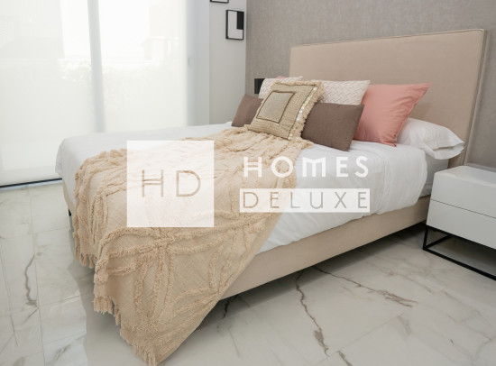 Nouveau bâtiment - Villas - Ciudad Quesada