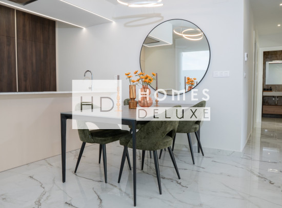 Nouveau bâtiment - Villas - Ciudad Quesada