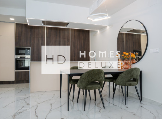 Nouveau bâtiment - Villas - Ciudad Quesada