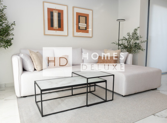 Nouveau bâtiment - Villas - Ciudad Quesada