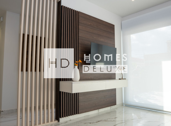 Nouveau bâtiment - Villas - Ciudad Quesada