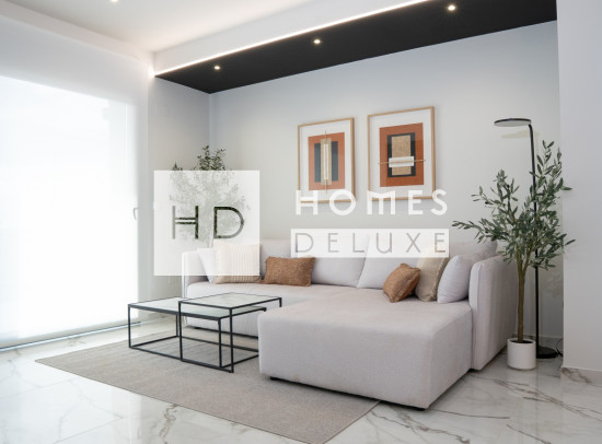 Nouveau bâtiment - Villas - Ciudad Quesada