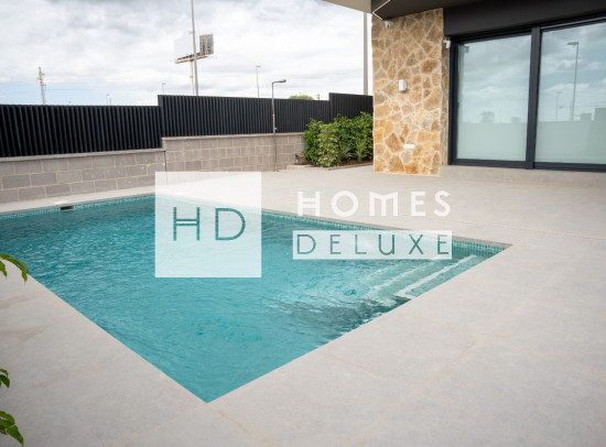 Nouveau bâtiment - Villas - Ciudad Quesada