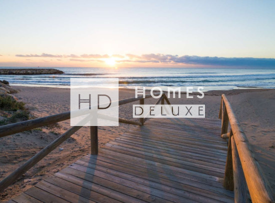 Nieuw Gebouw - Appartementen - Guardamar del Segura - Guardamar Playa