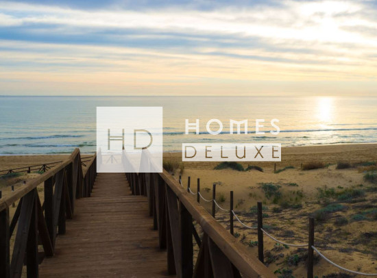 Nouveau bâtiment - Appartements - Guardamar del Segura - Guardamar Playa