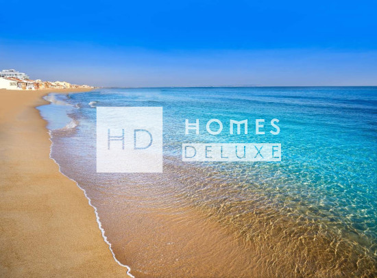 Nouveau bâtiment - Appartements - Guardamar del Segura - Guardamar Playa