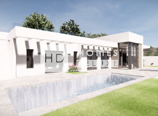 Nieuw Gebouw - Villas - Ciudad Quesada