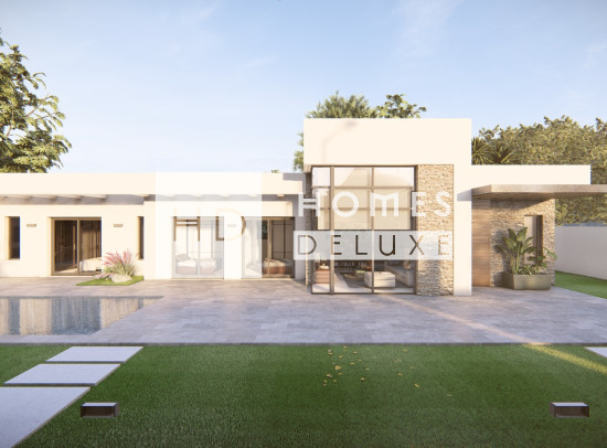 Nieuw Gebouw - Villas - Ciudad Quesada