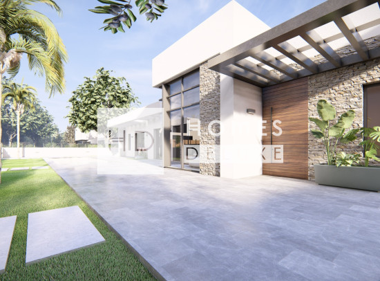 Nieuw Gebouw - Villas - Ciudad Quesada