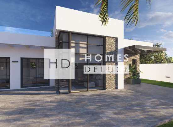 Nieuw Gebouw - Villas - Ciudad Quesada