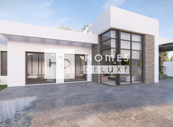 Nieuw Gebouw - Villas - Ciudad Quesada