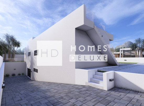 Nieuw Gebouw - Villas - Ciudad Quesada