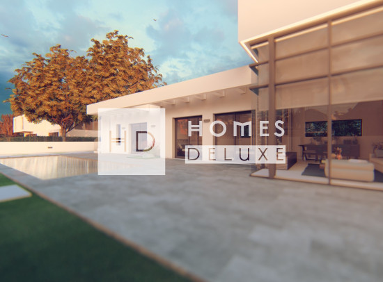 Nieuw Gebouw - Villas - Ciudad Quesada