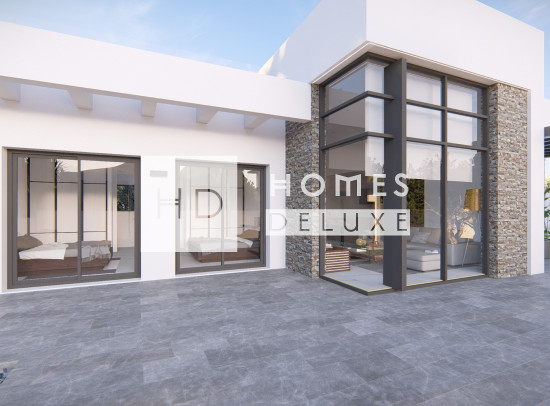 Nieuw Gebouw - Villas - Ciudad Quesada