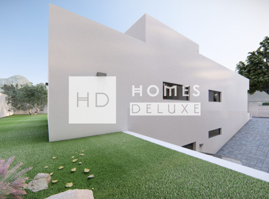 Nieuw Gebouw - Villas - Ciudad Quesada