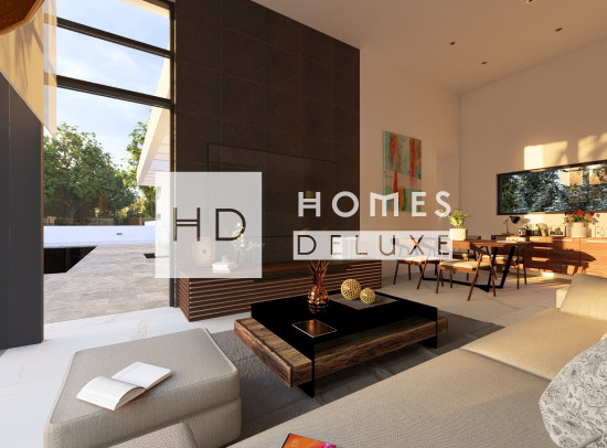 Nieuw Gebouw - Villas - Ciudad Quesada