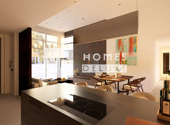 Nieuw Gebouw - Villas - Ciudad Quesada