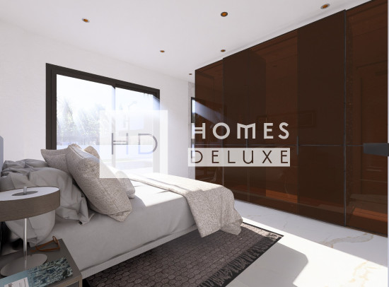 Nieuw Gebouw - Villas - Ciudad Quesada