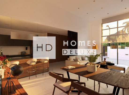 Nieuw Gebouw - Villas - Ciudad Quesada