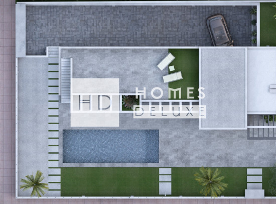 Nieuw Gebouw - Villas - Ciudad Quesada