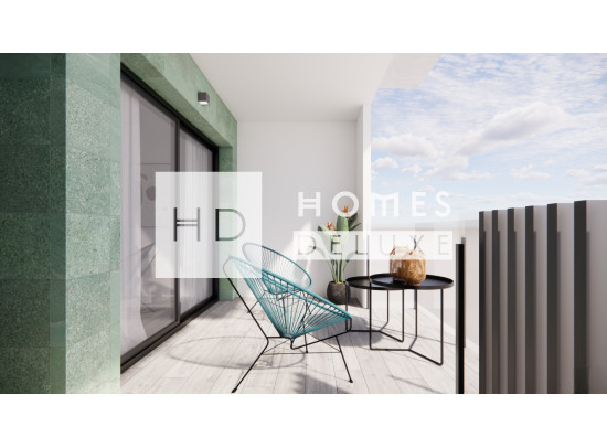 Nouveau bâtiment - Appartements - Torre de la Horadada