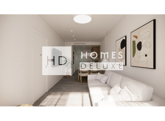 Nouveau bâtiment - Appartements - Torre de la Horadada