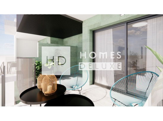 Nouveau bâtiment - Appartements - Torre de la Horadada