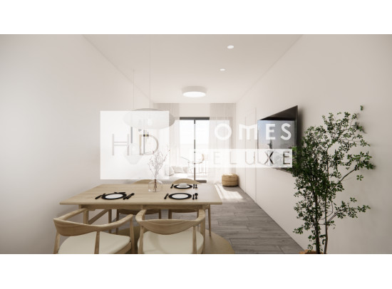 Nouveau bâtiment - Appartements - Torre de la Horadada