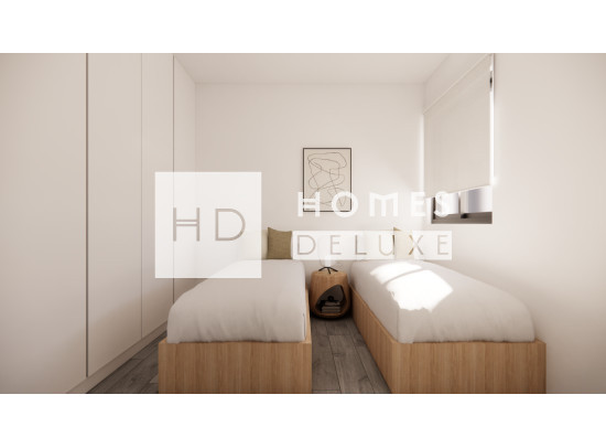 Nouveau bâtiment - Appartements - Torre de la Horadada