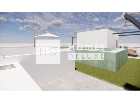 Nouveau bâtiment - Appartements - Torre de la Horadada