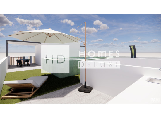 Nouveau bâtiment - Appartements - Torre de la Horadada