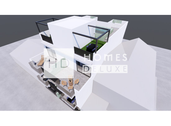 Nouveau bâtiment - Appartements - Torre de la Horadada