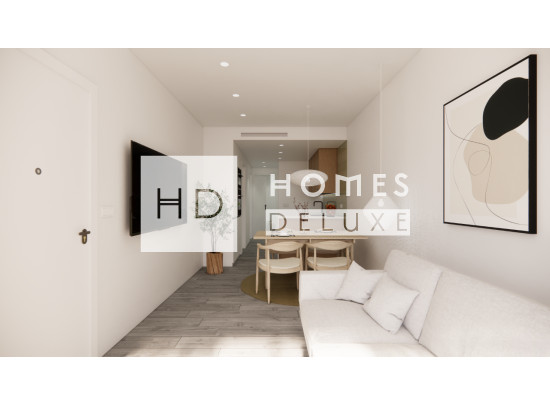 Nouveau bâtiment - Appartements - Torre de la Horadada