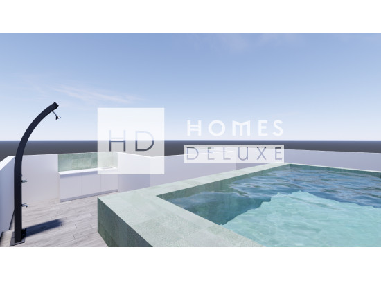 Nouveau bâtiment - Appartements - Torre de la Horadada