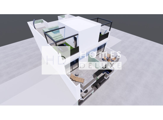 Nouveau bâtiment - Appartements - Torre de la Horadada