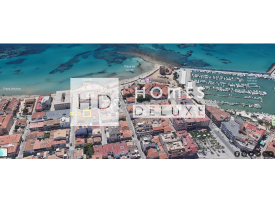 Nouveau bâtiment - Appartements - Torre de la Horadada