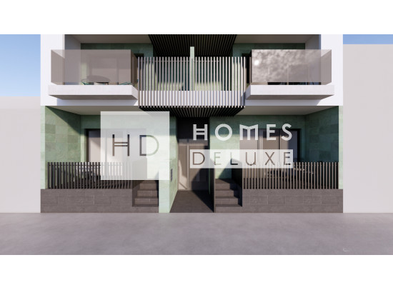 Nouveau bâtiment - Appartements - Torre de la Horadada