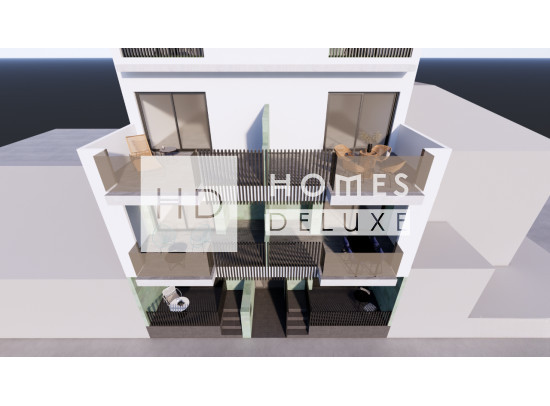 Nouveau bâtiment - Appartements - Torre de la Horadada