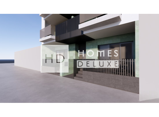 Nouveau bâtiment - Appartements - Torre de la Horadada