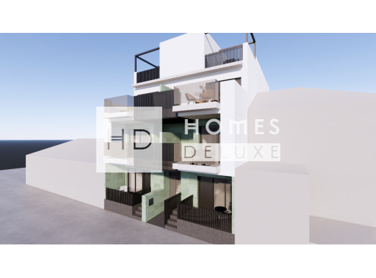 Nouveau bâtiment - Appartements - Torre de la Horadada