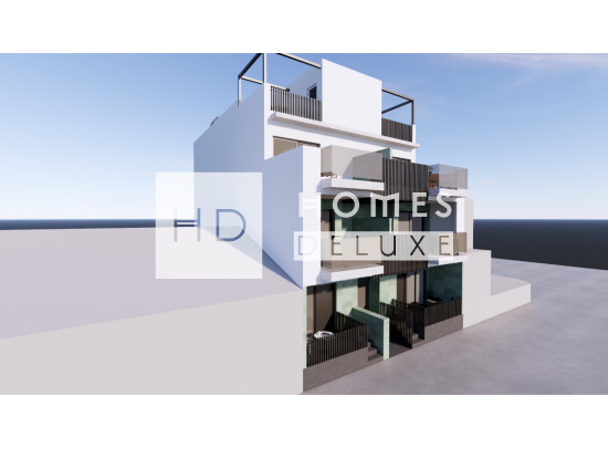 Nouveau bâtiment - Appartements - Torre de la Horadada