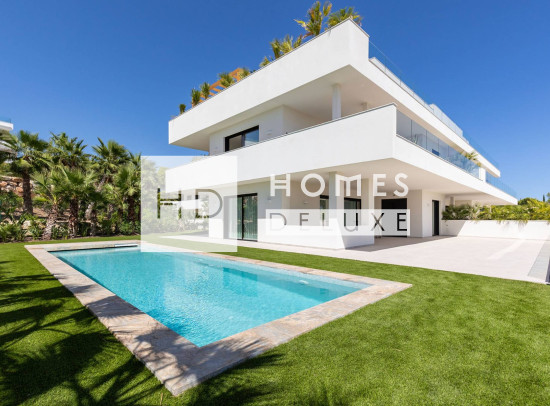 Neubau Immobilien - Wohnungen - Las Colinas Golf - Las Colinas