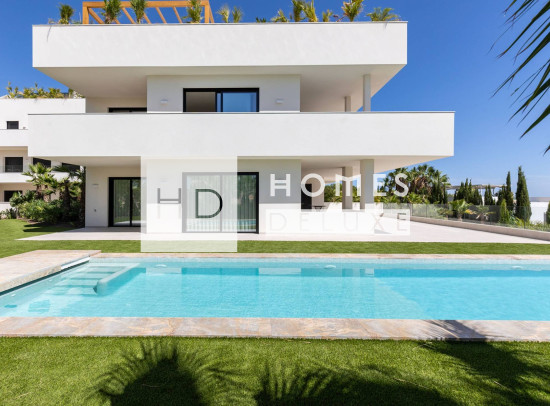 Neubau Immobilien - Wohnungen - Las Colinas Golf - Las Colinas